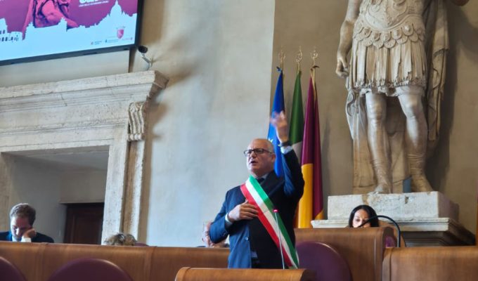 Roberto Gualtieri presidente ALI