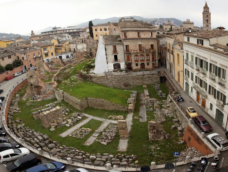Teatro Romano di Teramo