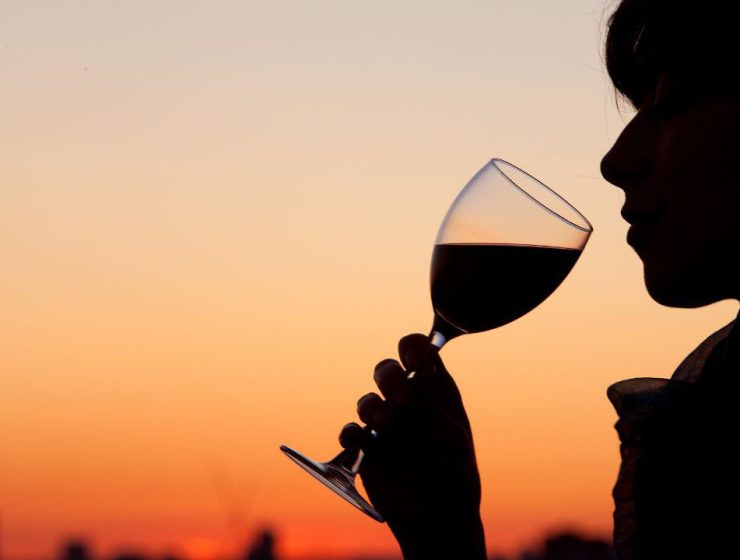 Il Vino non Alza Direttamente la Glicemia