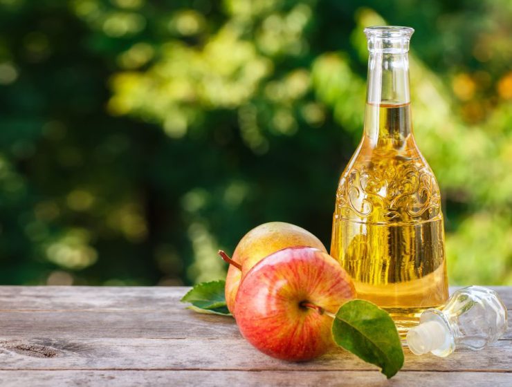 L'Aceto di Mele è Diventato una Bevanda
