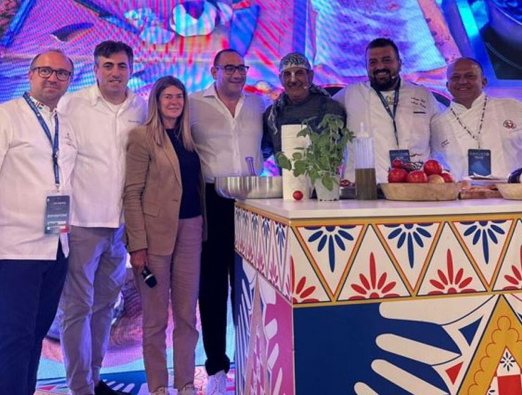 G7 Agricoltura e Pesca