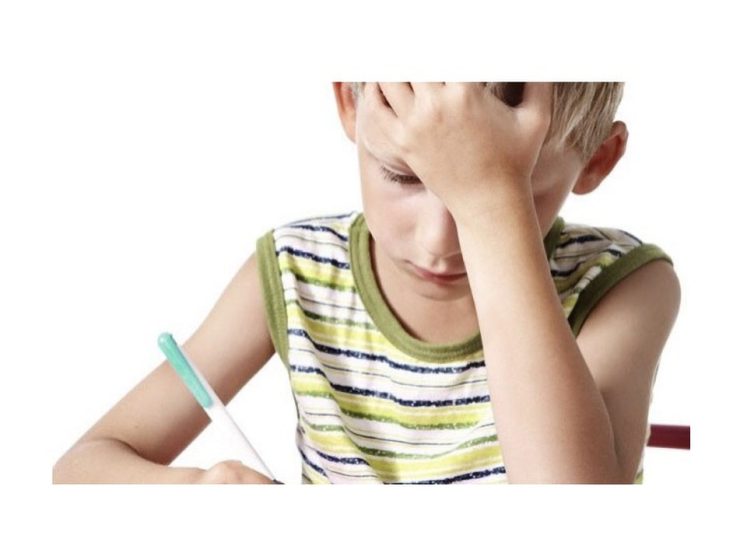Disgrafia: le difficoltà di scrittura nei bambini