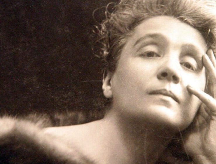Telegrammi Inediti della Duse a d'Annunzio