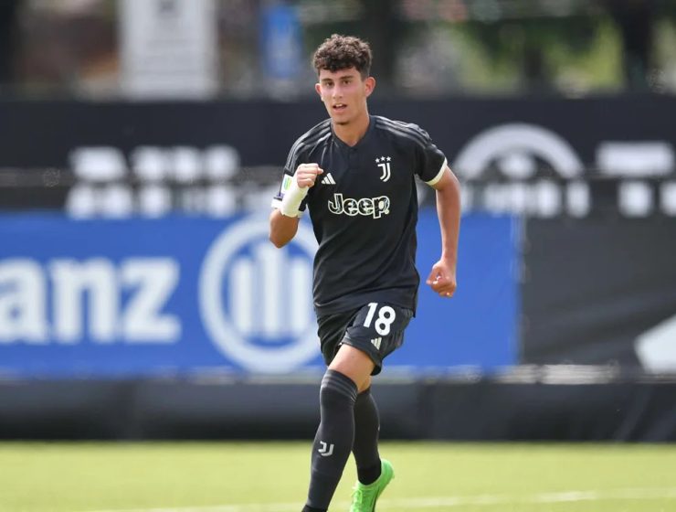 Filippo Grosso ha Cambiato Maglia