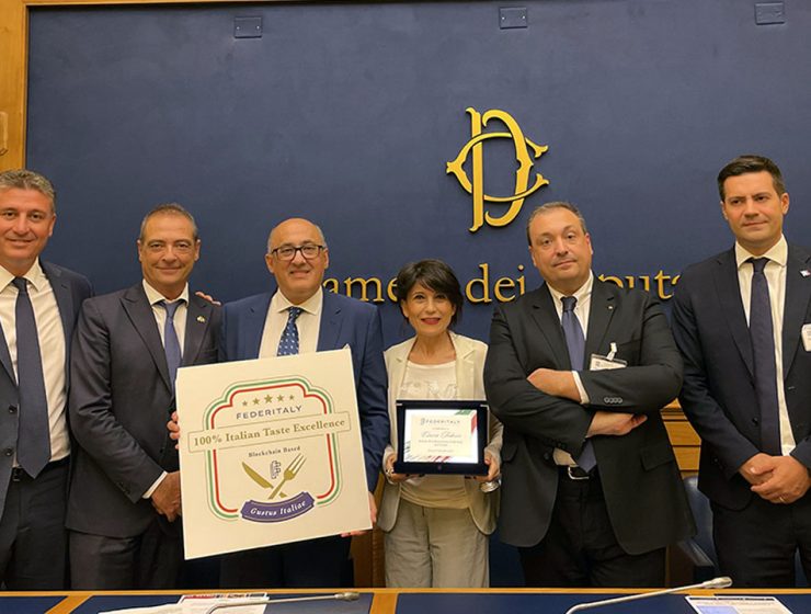 Il Progetto Gustus Italiae