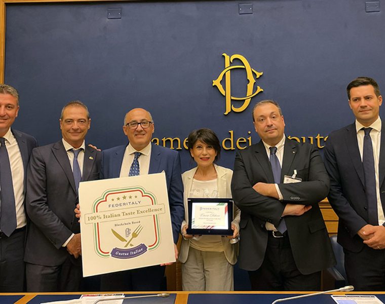 Il Progetto Gustus Italiae