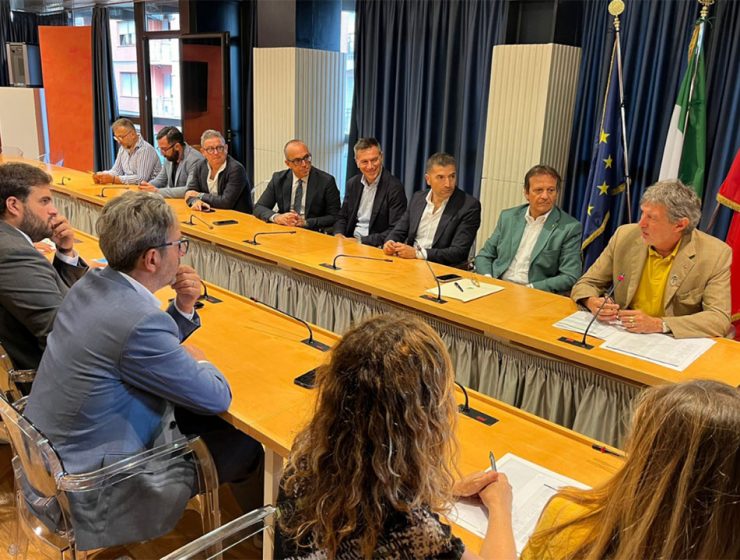 Le Convenzioni per la Difesa della Costa Abruzzese