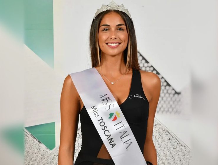 Miss Toscana ha Trionfato
