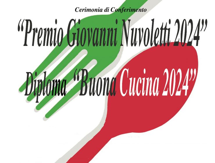 Premio Giovanni Nuvoletti 2024