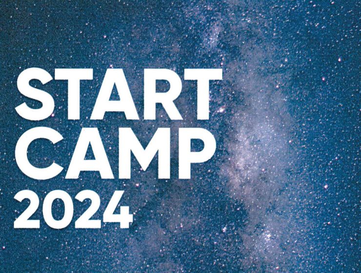 Start Camp d'Annunzio: Formazione