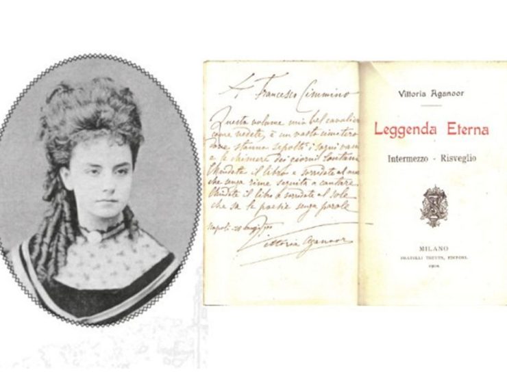 Chi era Vittoria Aganoor