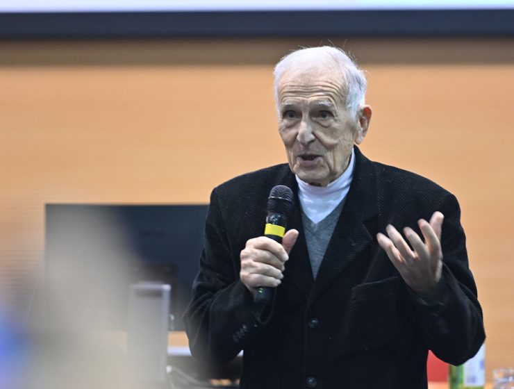 Un Pioniere della Ricerca