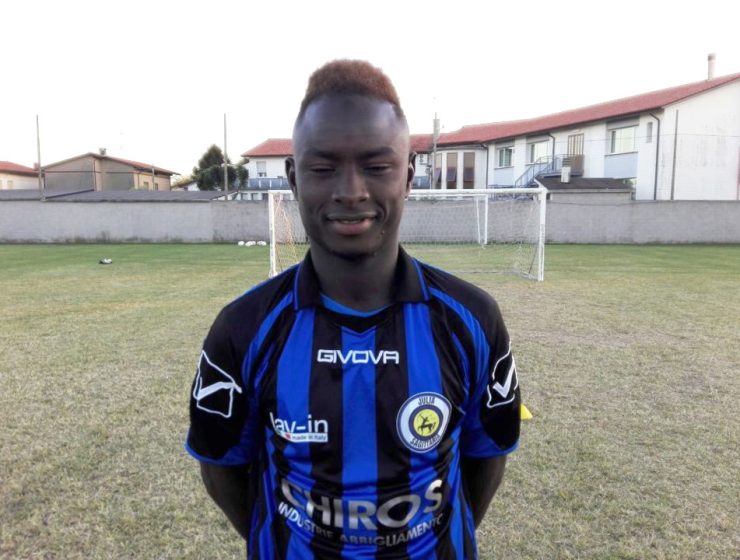 Ndiaye Babacar: Nuovo Calciatore