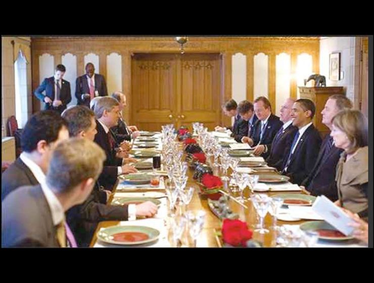 Business Etiquette per professionisti