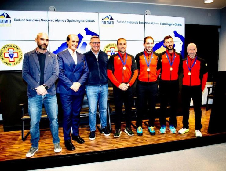 Dolomiti Rescue Race 2024