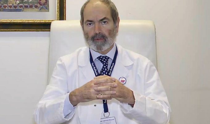 L’abruzzese Fabrizio Stocchi