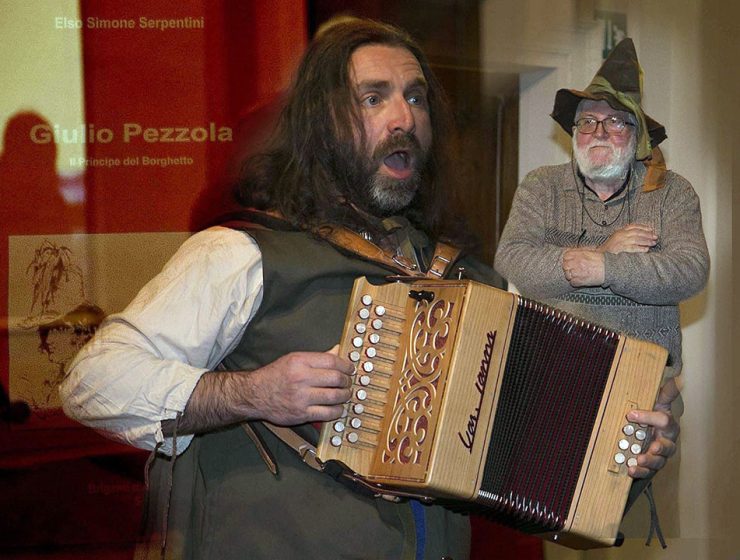 Sulle tracce dei briganti