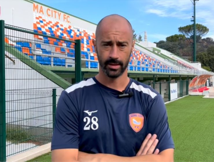 Gianmarco Piccioni ritorno al Riviera
