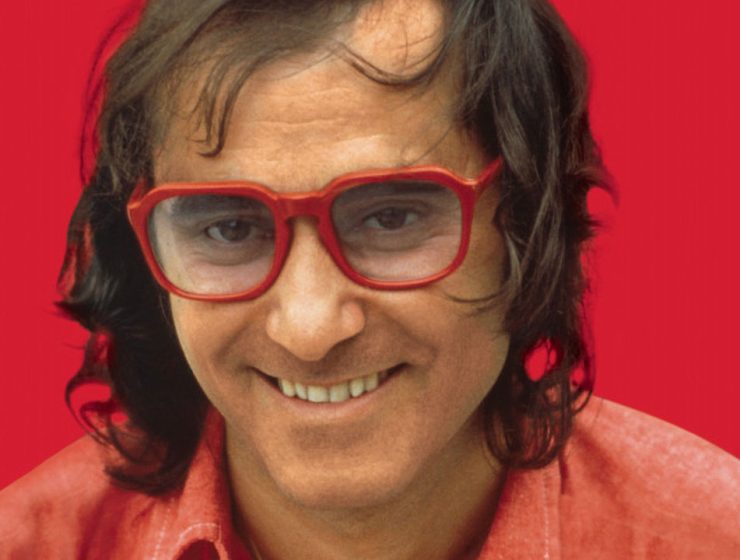 Ivan Graziani cantautore italiano rock