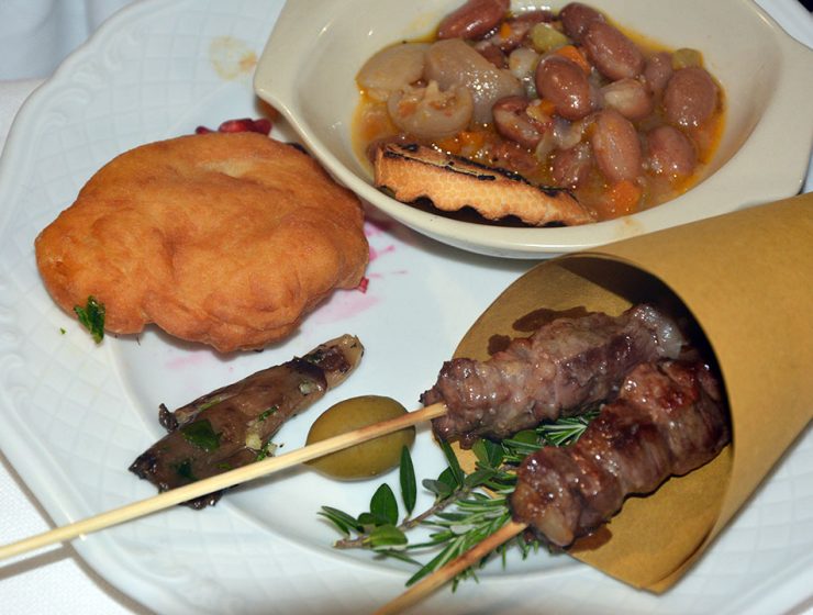 La competizione culinaria della tradizione abruzzese