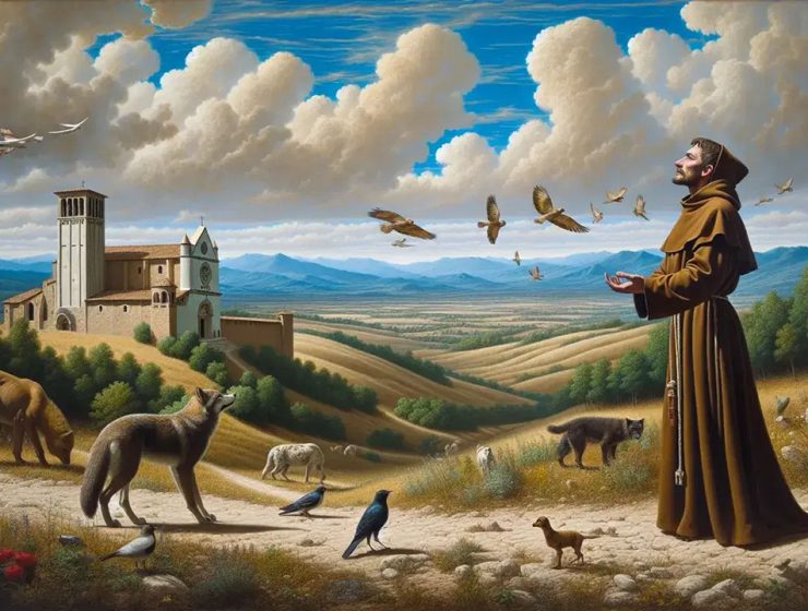 San Francesco d'Assisi