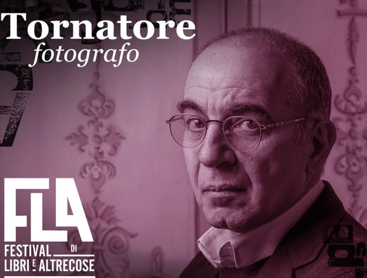 Giuseppe Tornatore fotografo al FLA