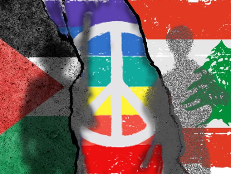 Manifestazione Pacifica e Simbolica per Protestare