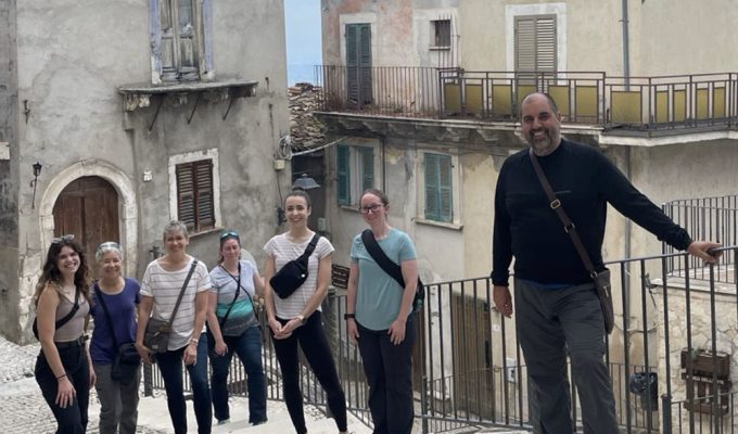 Pretoro Turismo dei ricordi