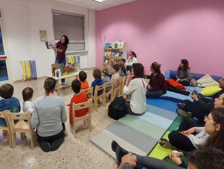 TenerAmente verso un’infanzia felice