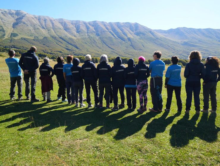 Benessere natura donne metastatiche