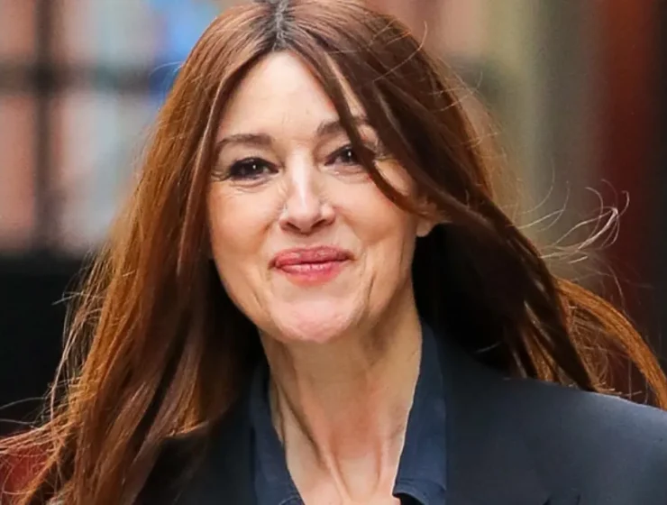 Monica Bellucci al Centro di un Dibattito