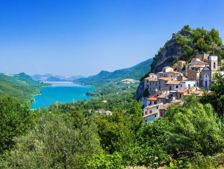 Legge contro lo spopolamento Abruzzo