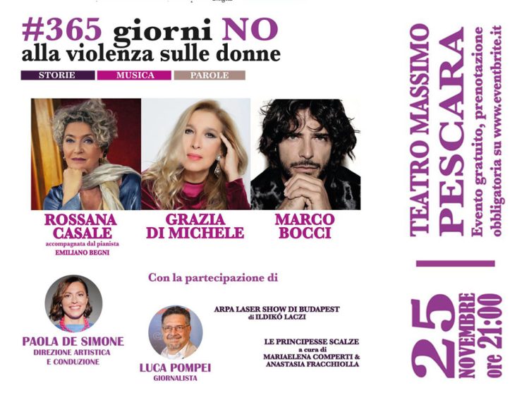 #365 giorni no alla violenza sulle donne