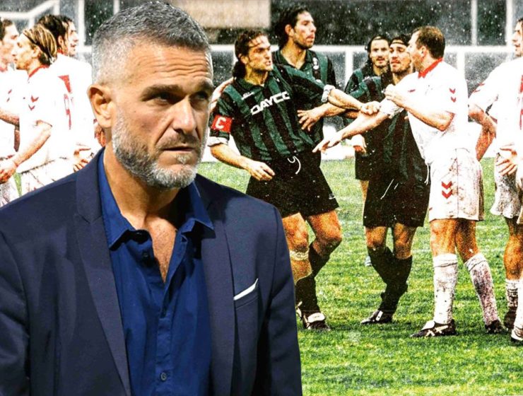 Alessandro Battisti: Il Ritorno al Chieti