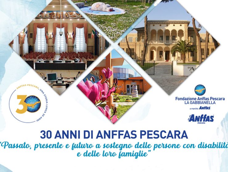ANFFAS Pescara 30 Anni