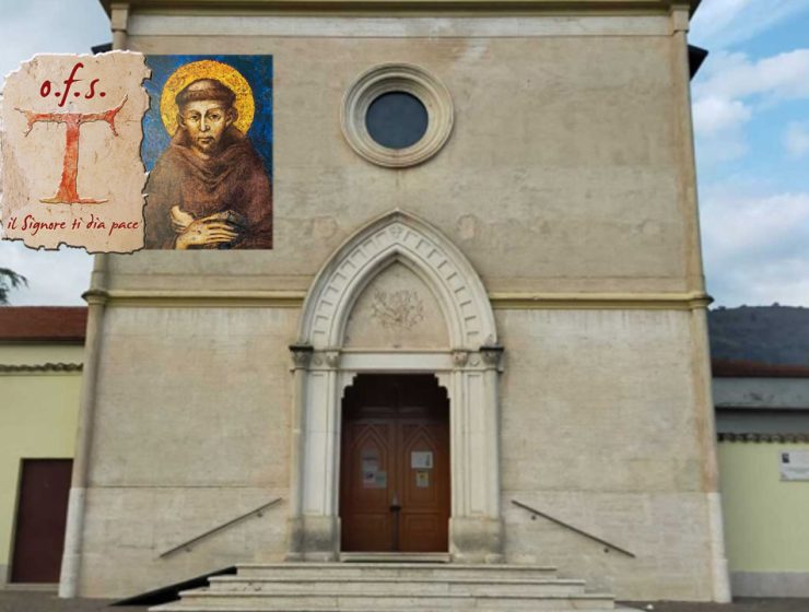 Avezzano riscopre la Spiritualità Francescana