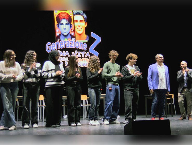 Generazione Z al Teatro Marrucino