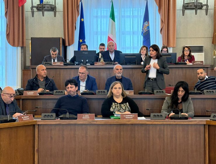 Nuova Pescara: approvata la Relazione