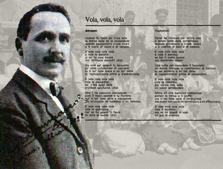 Luigi Dommarco Poeta Abruzzese