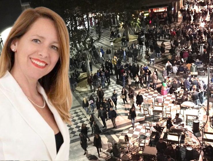 Zamparelli e Suolo Pubblico a Pescara