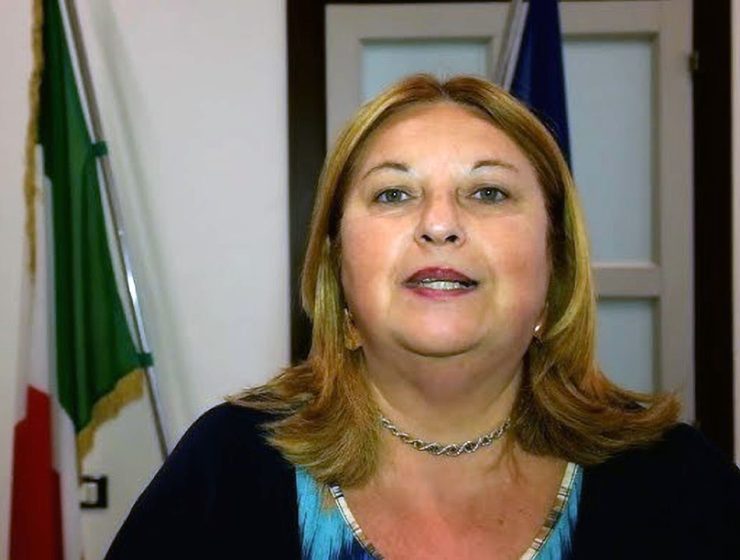 Vice Sindaco Maria Rita Carota