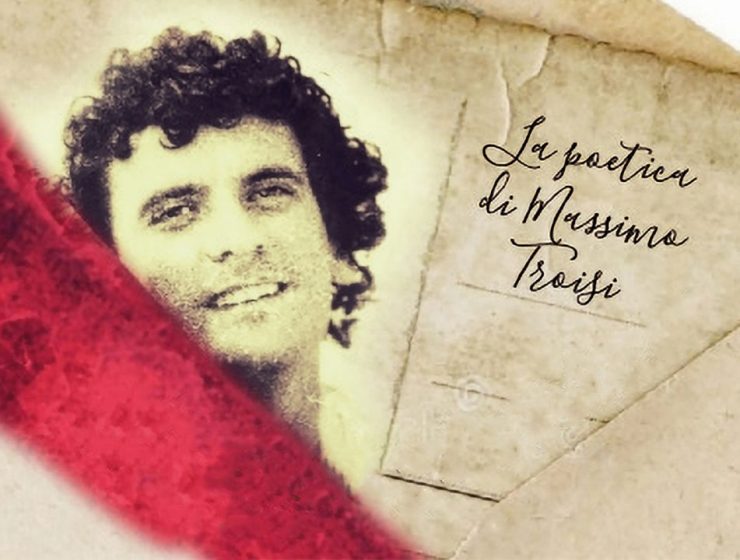 La poetica di Massimo Troisi