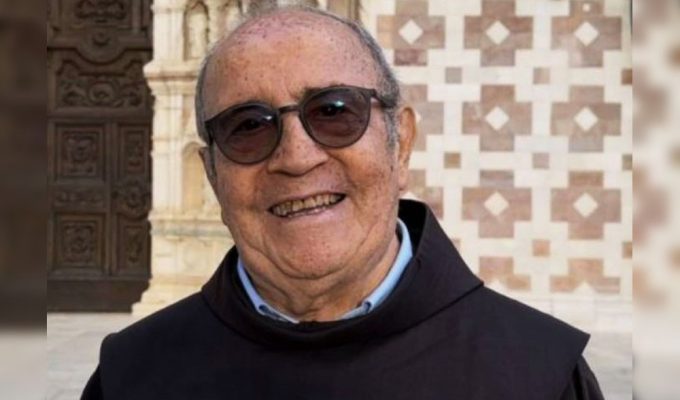 Padre Quirino Salomone