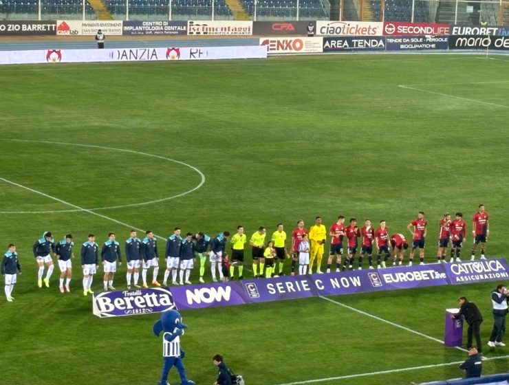 Pescara Vittoria su Sestri