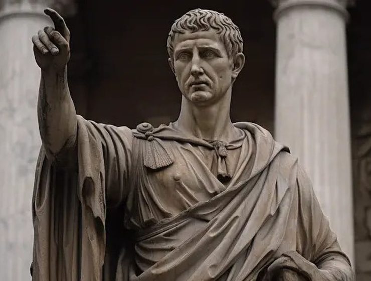 Origini e Leggende su Ponzio Pilato