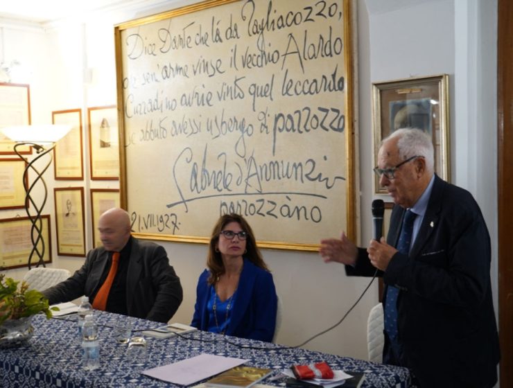 Premio Luigi D’Amico - Parrozzo