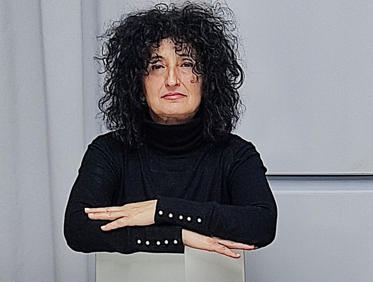 La mostra Personale di Raffaella Bonazzoli