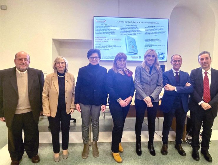 Economia Abruzzo in Ripresa