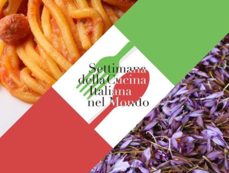 Settimana della Cucina Italiana nel Mondo