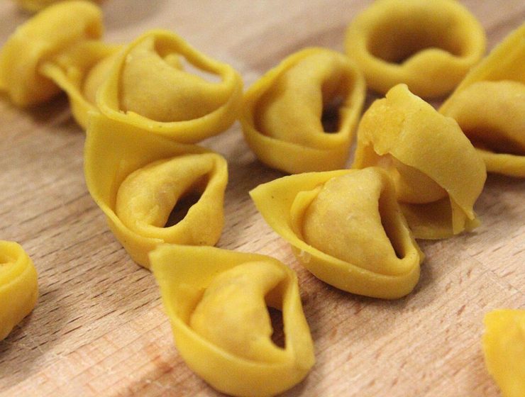 Origine dei Tortellini